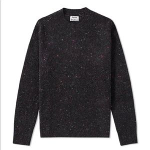 Acne Studios Peele Donegal XS/S wool/cashmere